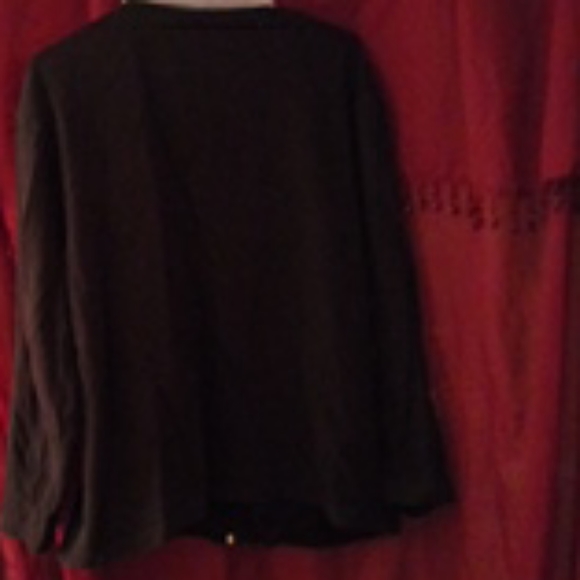 Dressbarn light jacket - Picture 3 of 3